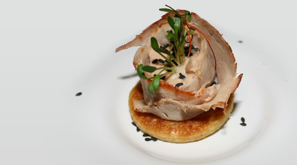 VITELLO TONNATO