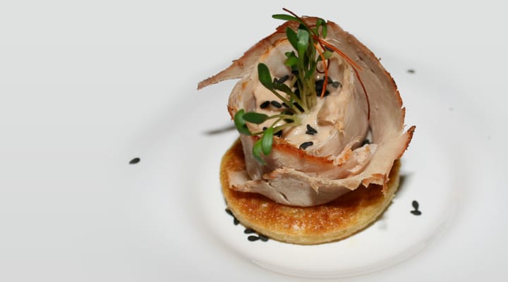 VITELLO TONNATO